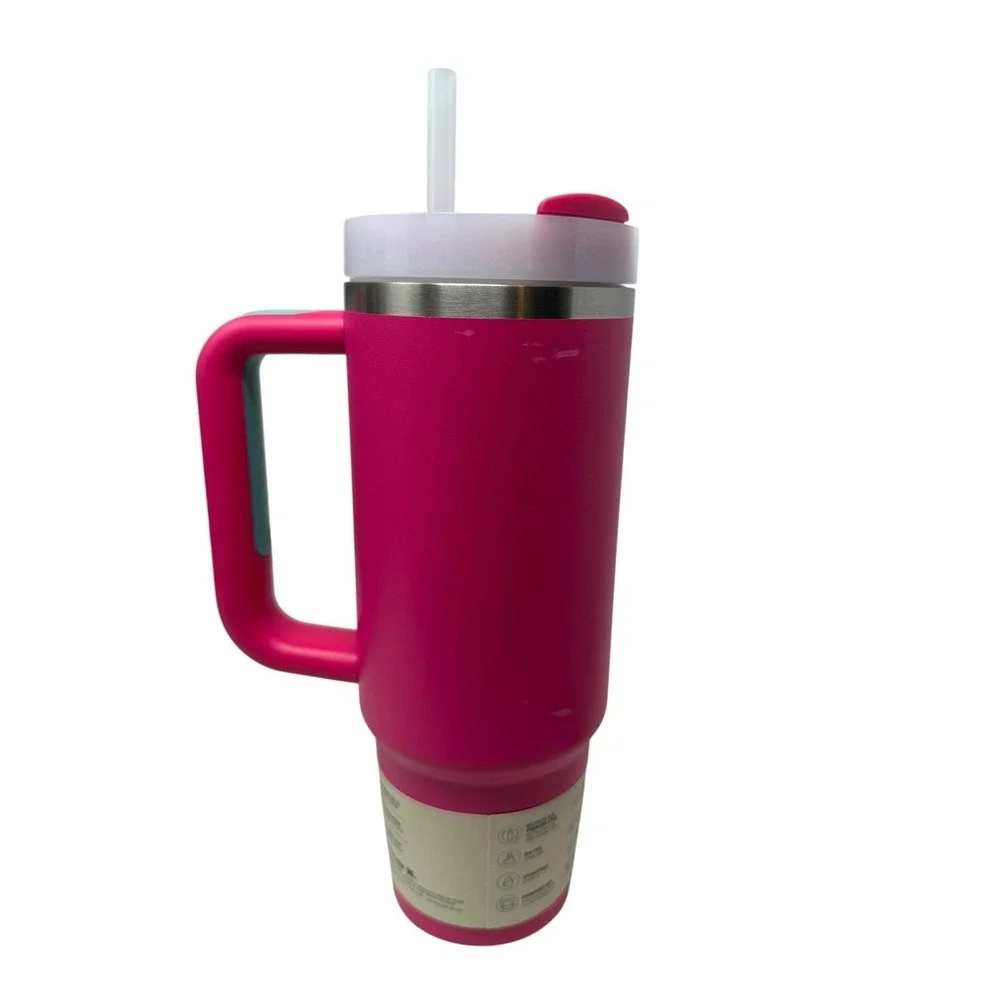 Stanley bent straw
